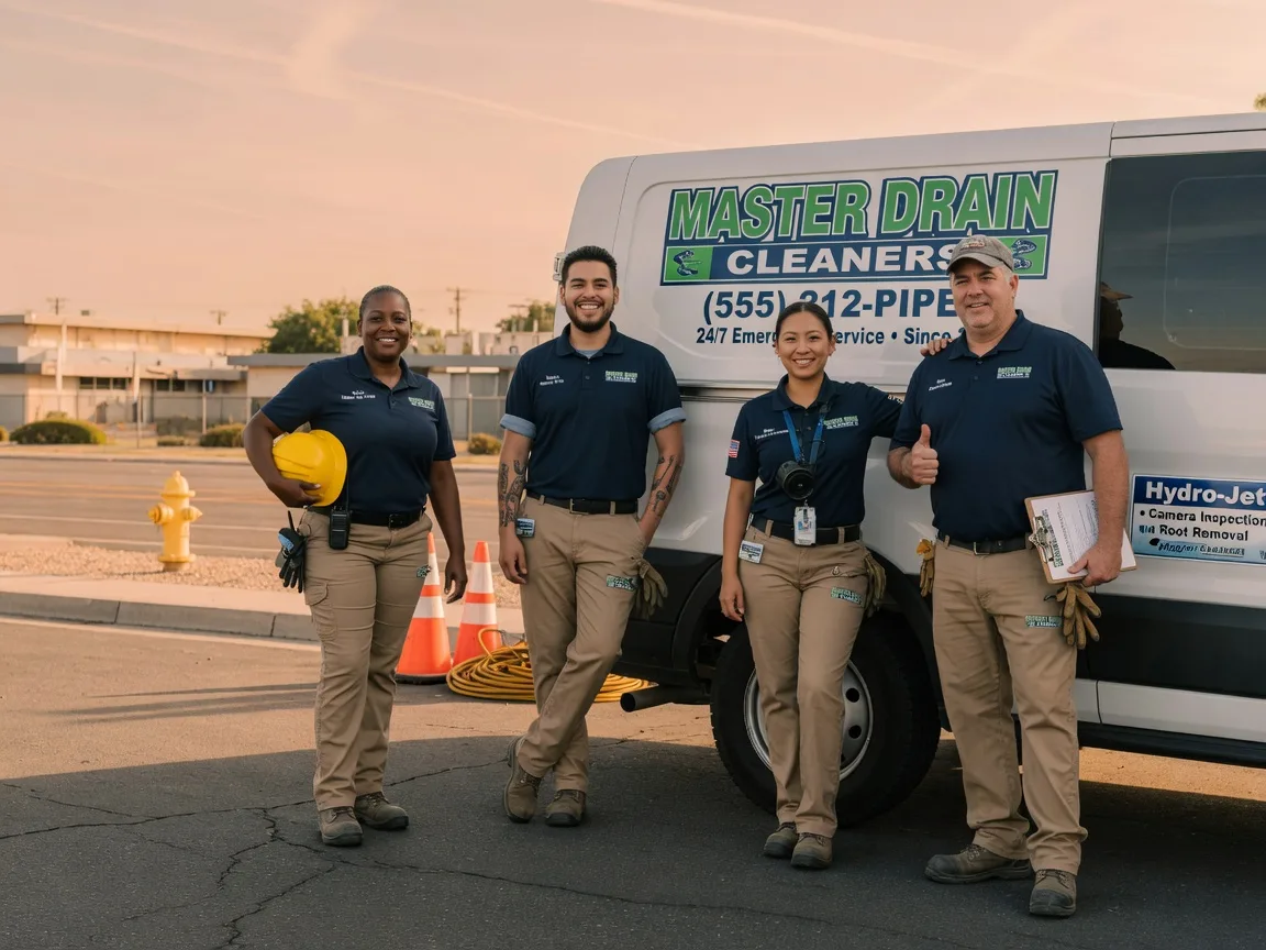 Drain Cleaning company in Sebewaing, MI