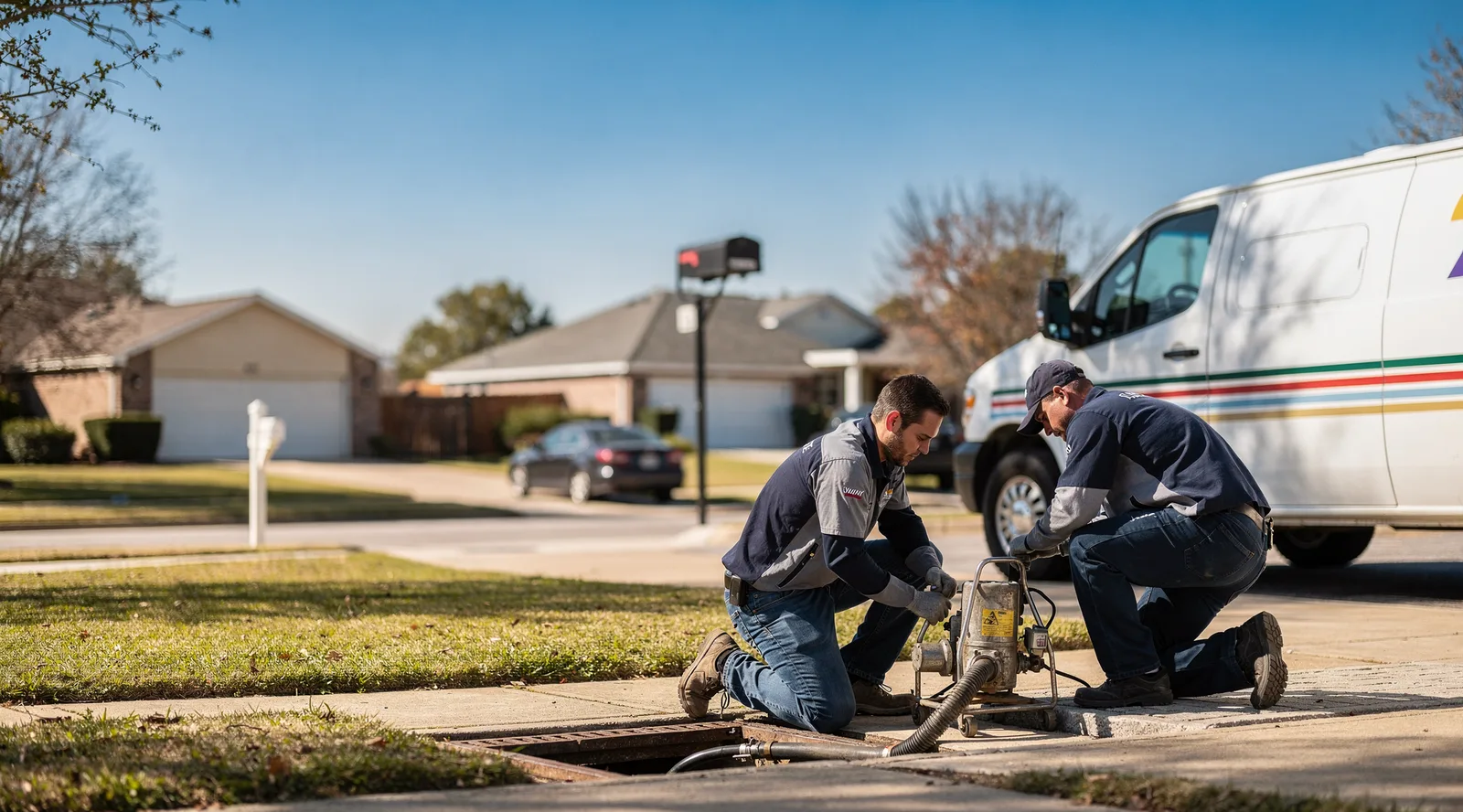 Drain Cleaning in Sebewaing, MI near me