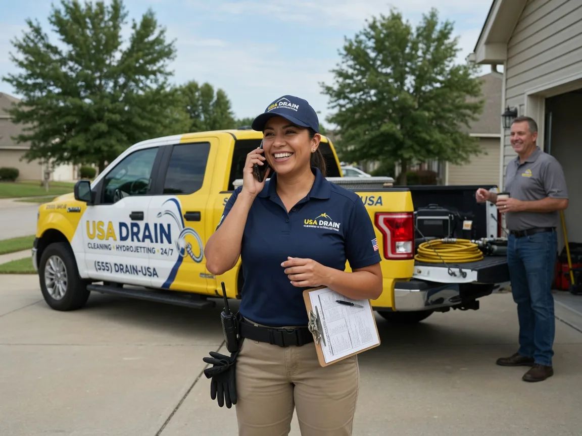 Drain Cleaning Sebewaing, MI FAQs